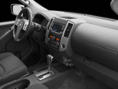 2017 Nissan Frontier