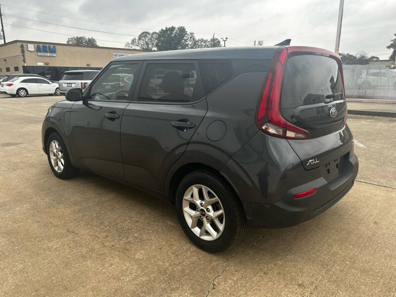 2021 Kia Soul LX