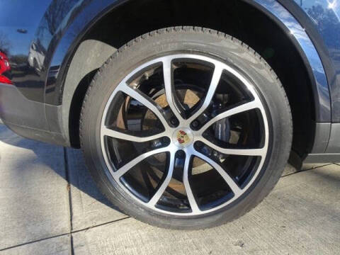 2022 Porsche Cayenne