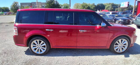 2012 Ford Flex Limited