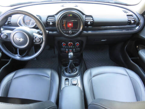 2019 MINI Clubman Cooper