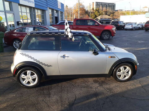 2006 MINI Cooper for sale at Brian Jones Motorsports Inc in Danville VA