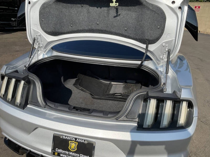 2017 Ford Mustang GT