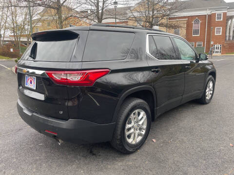 2020 Chevrolet Traverse LT Cloth
