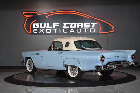 1957 Ford Thunderbird