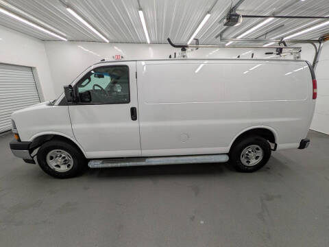 2021 Chevrolet Express 2500