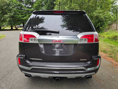 2016 GMC Terrain Denali