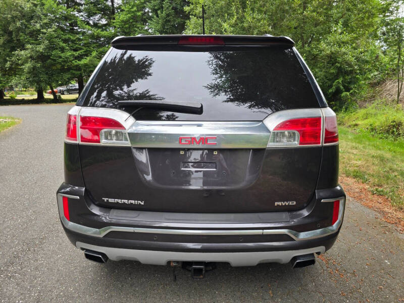 2016 GMC Terrain Denali