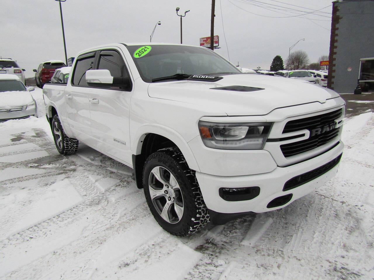 2021 Ram 1500 for sale at Joe s Preowned Autos in Moundsville, WV