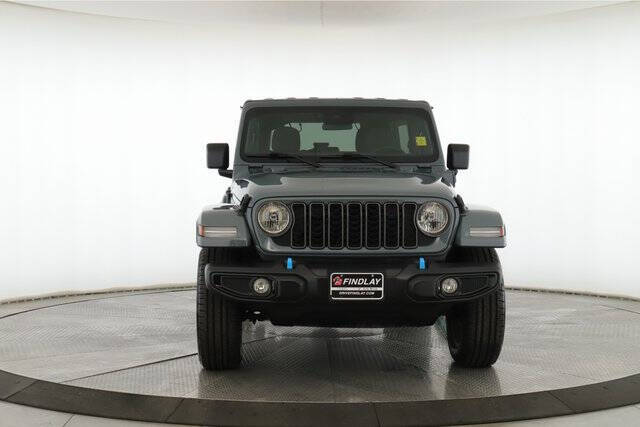 2024 Jeep Wrangler Sport S 4xe