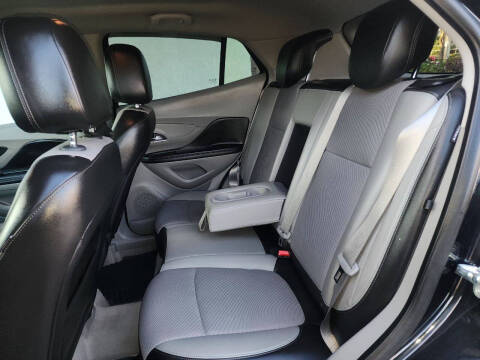 2013 Buick Encore Convenience