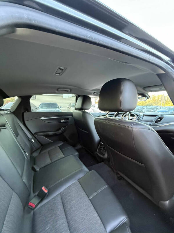 2018 Chevrolet Impala LT