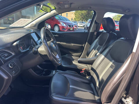 2019 Chevrolet Spark 2LT CVT