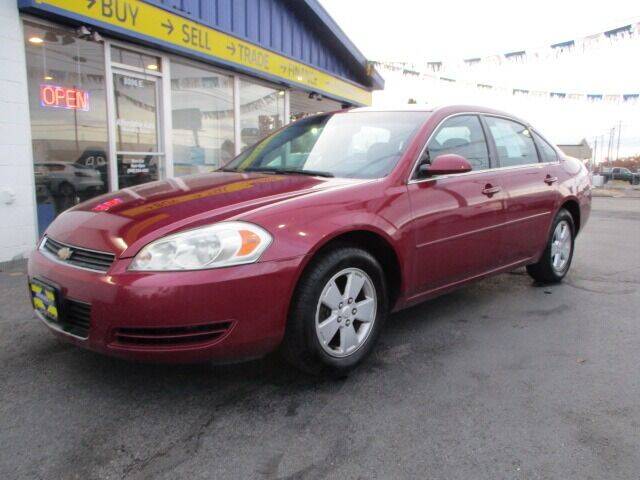 2006 Chevrolet Impala for sale at Affordable Auto Rental & Sales in Spokane Valley WA
