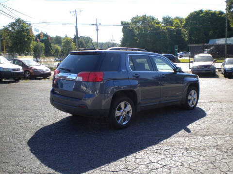 2014 GMC Terrain SLE-2