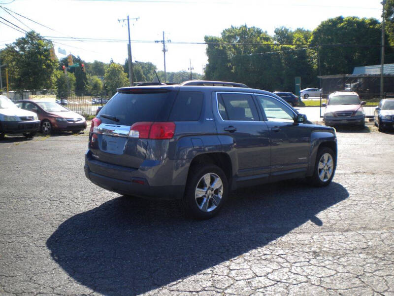 2014 GMC Terrain SLE-2