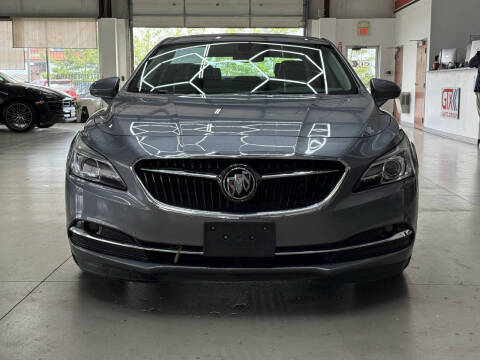 2018 Buick LaCrosse