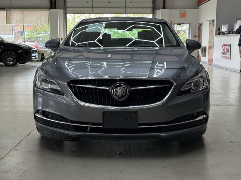 2018 Buick LaCrosse