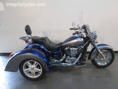 2010 Kawasaki VULCAN 900 CLASSIC TRIKE