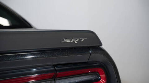 2015 Dodge Challenger SRT Hellcat