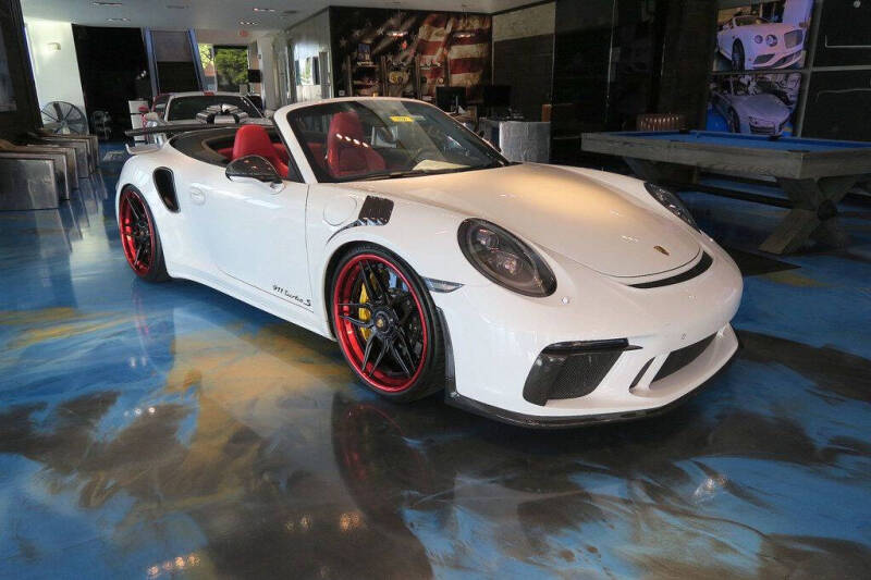 2015 Porsche 911