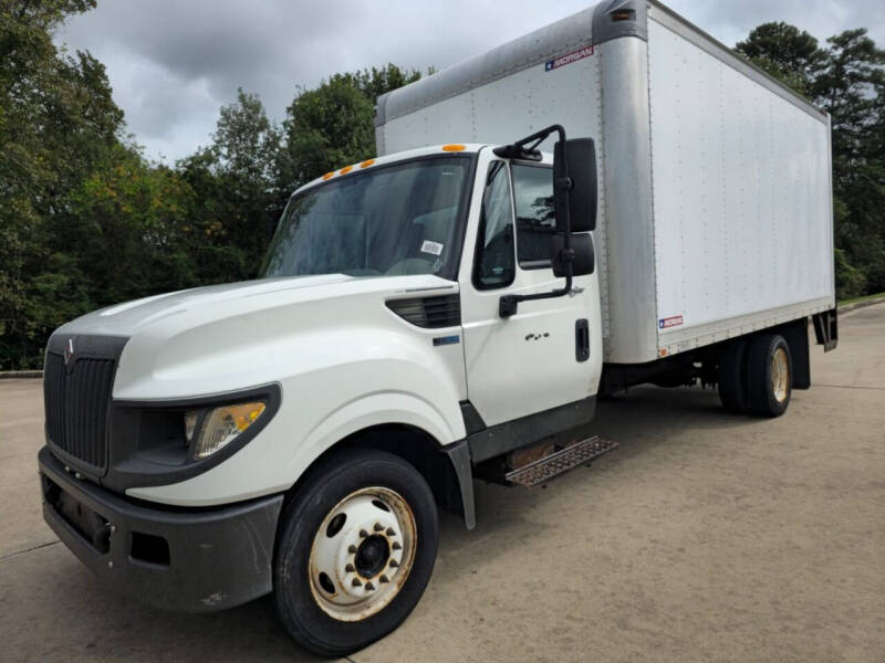 2013 International TerraStar