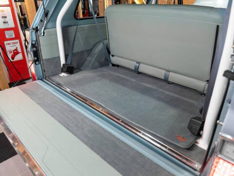 1972 Chevrolet Blazer