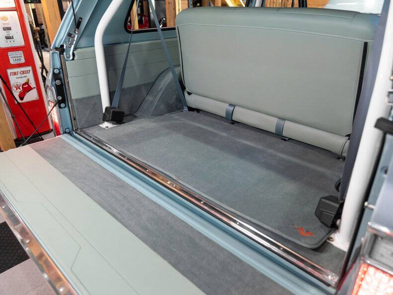 1972 Chevrolet Blazer