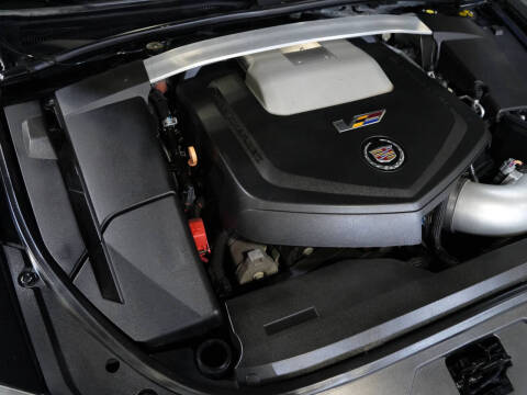 2012 Cadillac CTS-V