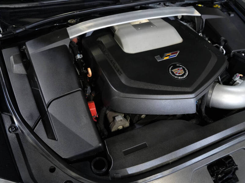 2012 Cadillac CTS-V