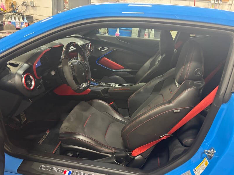 2022 Chevrolet Camaro ZL1