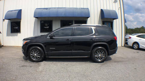 2017 GMC Acadia for sale at Wholesale Outlet in Roebuck SC