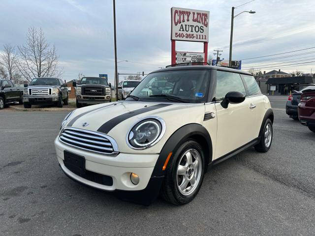 2009 MINI Cooper