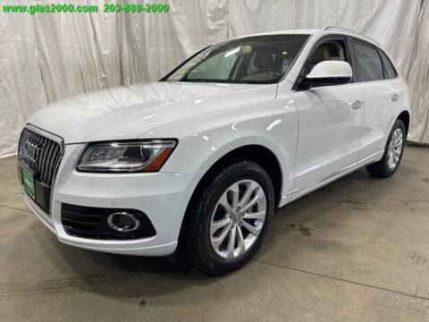2016 Audi Q5 for sale at Green Light Auto Sales LLC in Bethany CT