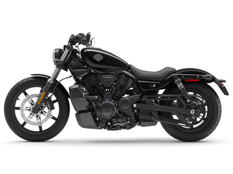 2026 Harley-Davidson Nightster