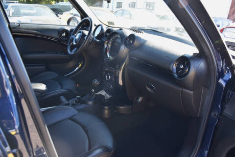 2016 MINI Countryman Cooper S