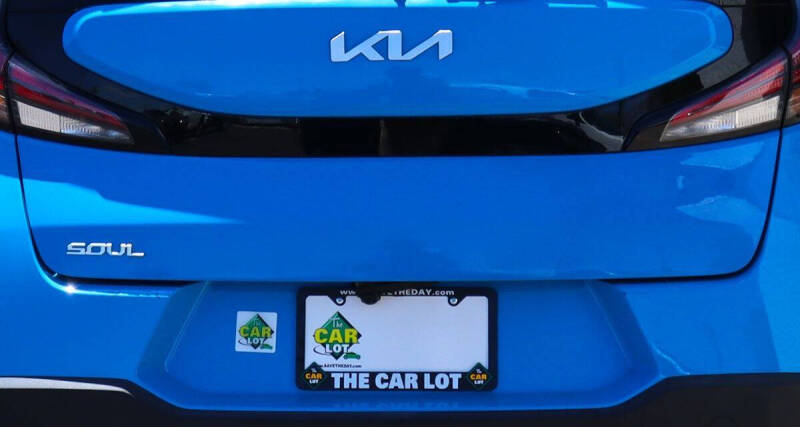 2023 Kia Soul S