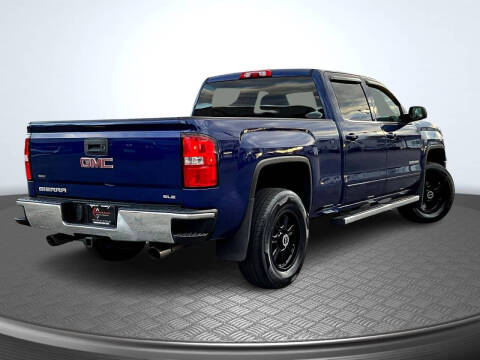 2014 GMC Sierra 1500