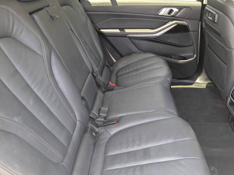 2019 BMW X7 xDrive40i