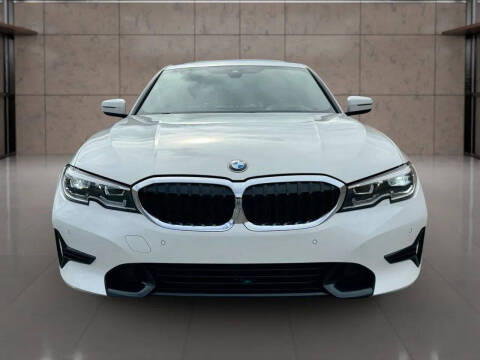 2020 BMW 3 Series 330i