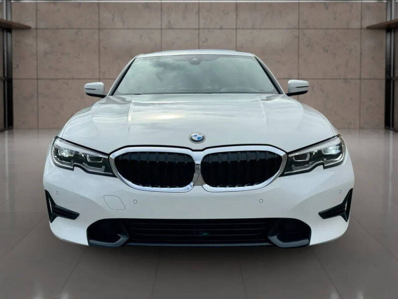 2020 BMW 3 Series 330i