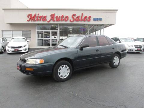 1995 Toyota Camry for sale at Mira Auto Sales in Dayton OH