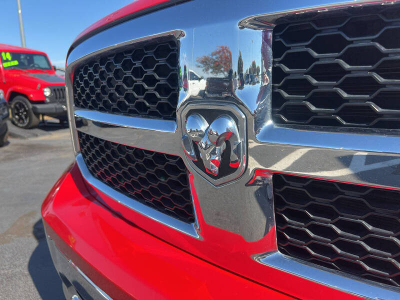 2020 RAM 1500 Classic SLT