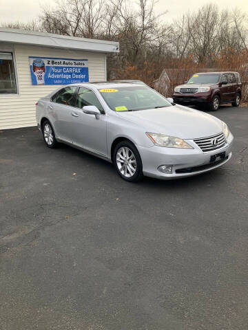 2012 Lexus ES 350