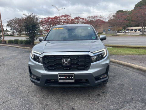 2022 Honda Passport EX-L
