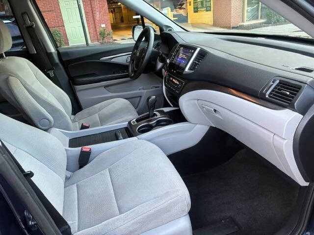 2016 Honda Pilot EX