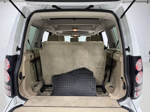 2016 Land Rover LR4 HSE