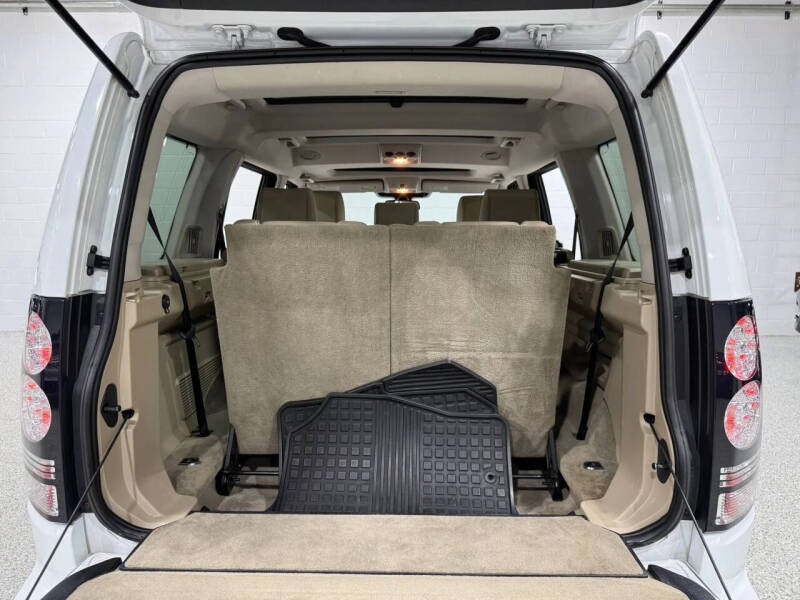 2016 Land Rover LR4 HSE