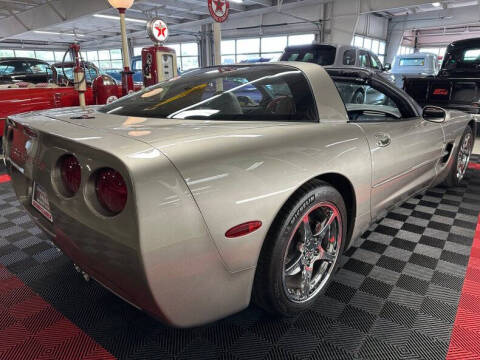 1998 Chevrolet Corvette