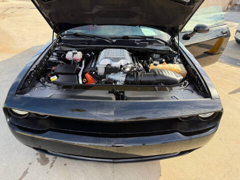 2016 Dodge Challenger SRT Hellcat